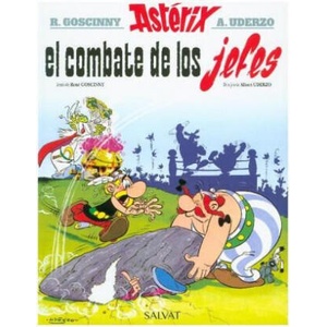 Asterix in Spanish (2004)