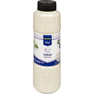 Metro Chef Dressing Kebab 1 l
