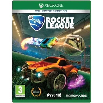 505 Games Rocket League [Collector's Edition] (Xbox One)