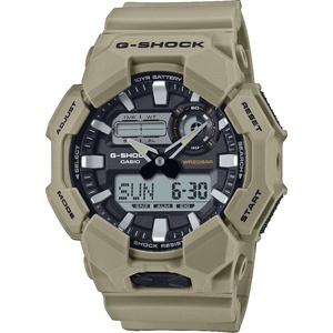 Casio GA-010-5AER Часовници