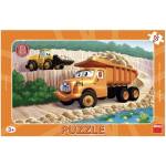Dino Дино tatra 15 пъзел с плочки (301306)