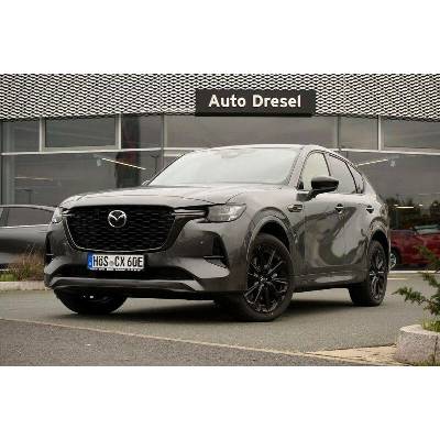 Mazda CX-60 PHEV Homura Plus 241 kW