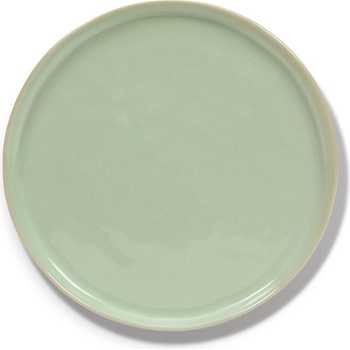 Serax Pure Чиния за закуска 21, 7 см, зелен (B1013056)