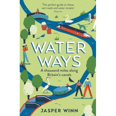 Water Ways - Jasper Winn