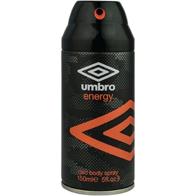 Umbro Energy deospray 150 ml