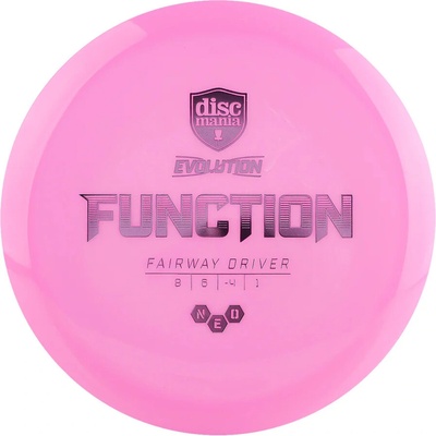 Function - Neo (Discmania) Ružová