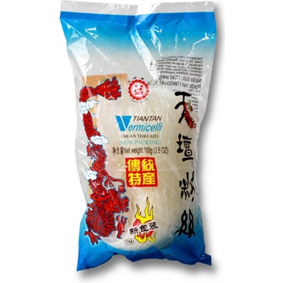 Tiantan Sklenené rezance čínske 100 g