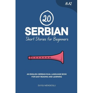 20 Serbian Short Stories for Beginners | Duygu Mengioglu (2025)