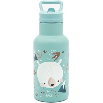 Sassi Термобутилка Sassi - Мечка, 350 ml (SSSB1778)