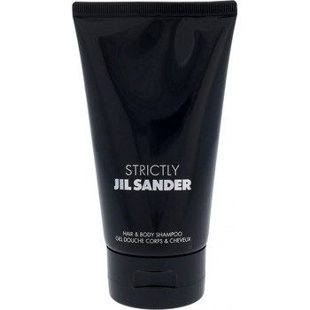 Jil Sander Strictly sprchový gel 150 ml