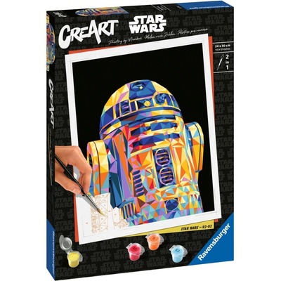 CreArt Star Wars R2-D2