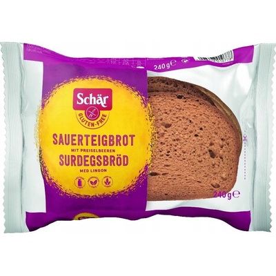 Schär Kváskový chléb 240 g