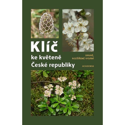 Klíč ke květeně České republiky
