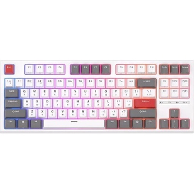 Royal Kludge RKR87 RGB white