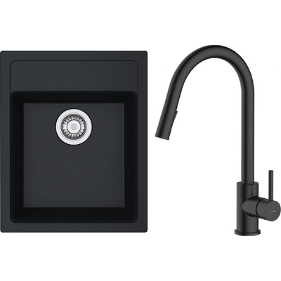 Set Franke Sirius + Oltens Litla