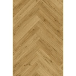 QuickStep винилова подова настилка Водоустойчива настилка QuickStep №40363 Ботанически пушен дъб 5+1мм / 33 клас 4V (40363)