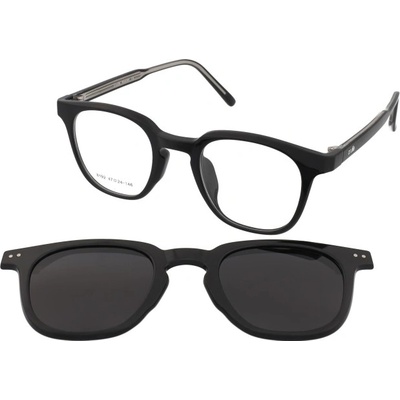 Crullé Muster C2 Clip-on