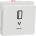 Schneider Electric SE Енергоспестител NO/NC 2 мод. цвят Бял Unica - NU328318 (NU328318)