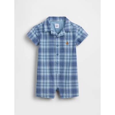 GAP Baby overal Brannan Bear Modrá
