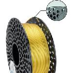 AzureFilm PLA Silk Gold - 1, 75 mm / 1000 g (FL171-1036)