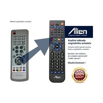 Diaľkový ovládač Alien Samsung AA59-00312A