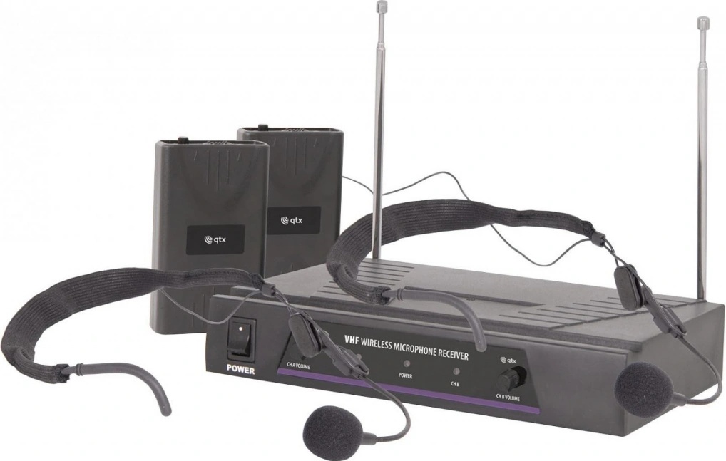 QTX VHF-HS2
