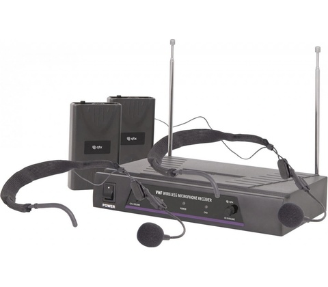 QTX VHF-HS2