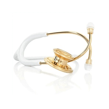 MDF Стетоскоп MDF MD One златен/бял