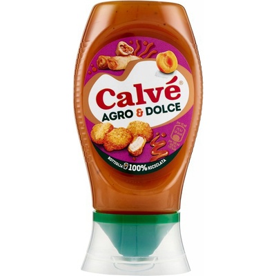Calve' Kyslá A Sladká Omáčka 250 ml