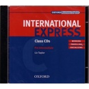 New International Express Pre Intermediate Class CD /2/