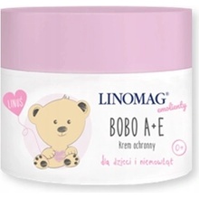 Linomag Baby Cream A+E krém na tvár a telo pre deti od narodenia 50 ml