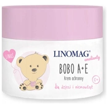 Linomag Baby Cream A+E krém na tvár a telo pre deti od narodenia 50 ml