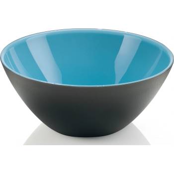 Guzzini Голяма купа My Fusion 25 см черно-синя (281425170)