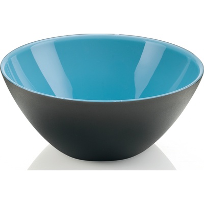 Guzzini Голяма купа My Fusion 25 см черно-синя (281425170)