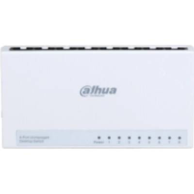 Dahua PFS3008-8ET-L