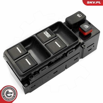 Spínač, zvedací zařízení oken ESEN SKV 37SKV438