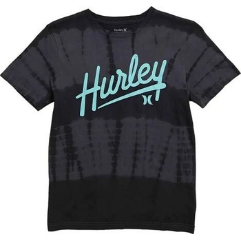 Hurley Tie Dye Script