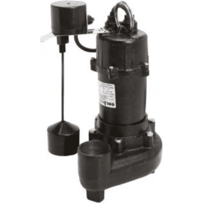 Dambat IBO SN-450 s plovákem 230V 0,45kW kabel 10m