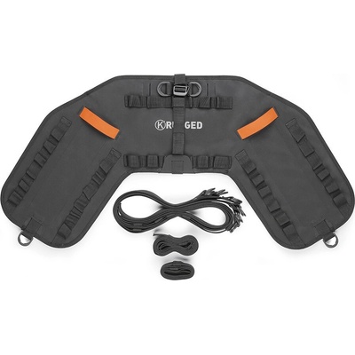 KAPPA AV00B K´RUGGED universální držák brašen AV0.. M009-2013