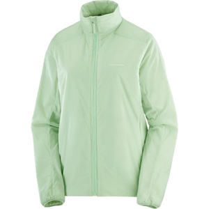 Salomon Дамско синтетично яке Salomon Women's Mountain Flex Jacket Synthetic jacket - Sea Foam - размер XXL (104-5271-0415)