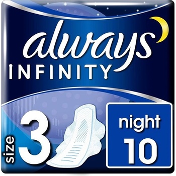 Always Infinty Night 10 ks