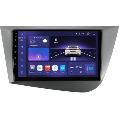 HIZPO S9008 Seat Leon 2 (8+128GB)