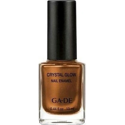 GA-DE - Crystal Glow - Terracotta Collection Laky na nehty 13 ml Korálová dámské