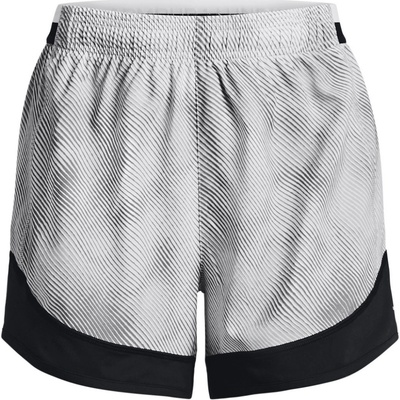 Under Armour dámské kraťasy W's Ch. Pro Short PRNT mod gray