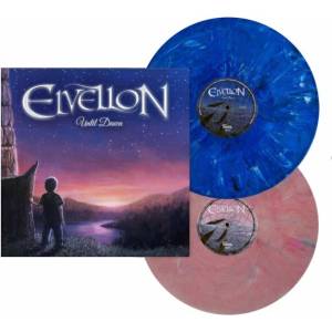 Warner Elvellon: Until Dawn (Coloured Double Marbled Vinyl) - 2Vinyl (LP) (074065)