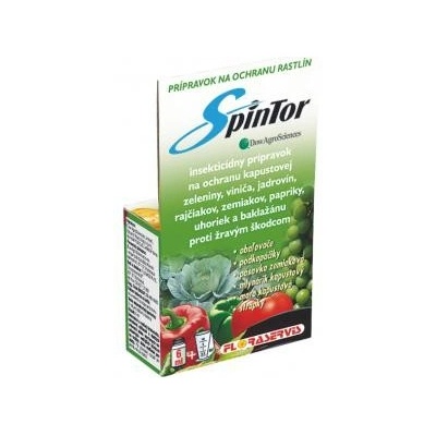 Dow AgroSciences SpinTor Prírodný insekticíd 6 ml