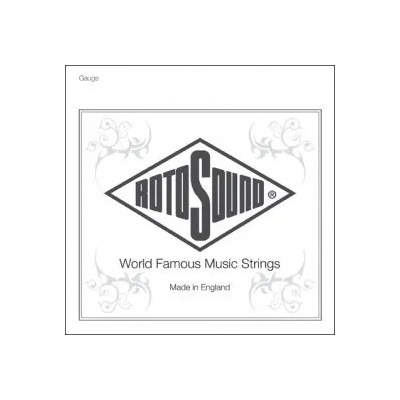 Rotosound NC 052 Единична струна за китара (NC052)