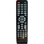 съвместим Ecg 22led622pvr - заместител дистанционно управление (22led622pvr) Дистанционно