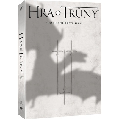 Hra o trůny - 3. série DVD