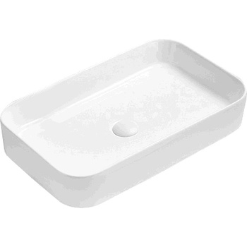 Mexen Vena мивка за плот 71 x 37 см, бяла - 22196000 (22196000)